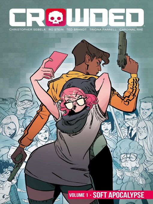 Cover image for Crowded (2018), Volume 1